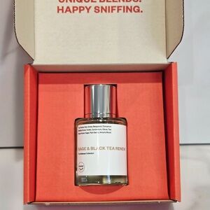 Sage & Black Tea Renew Fragrance by Dossier full size BNIB